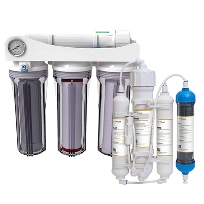 Aquarium ro di sistèm