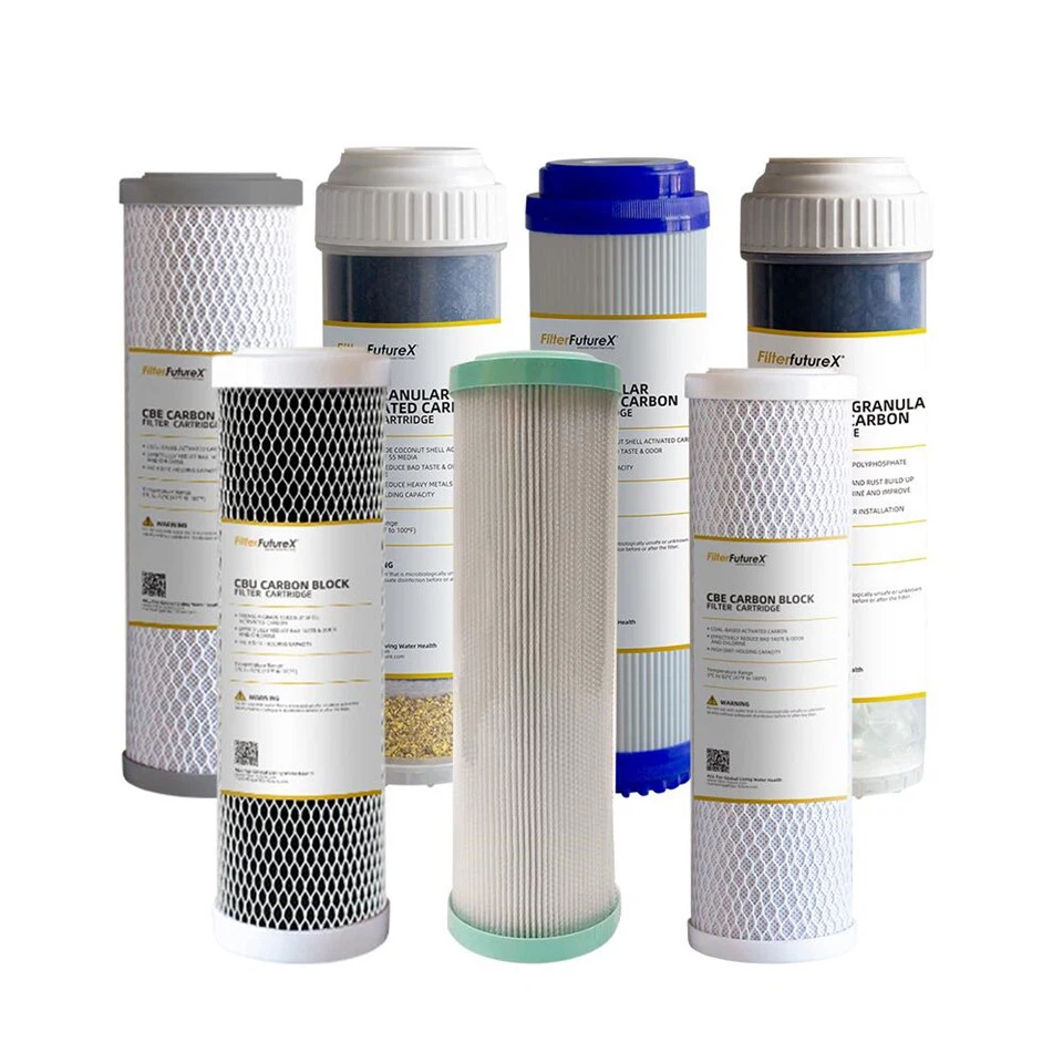 Kabòn Dlo Filtre Katouch