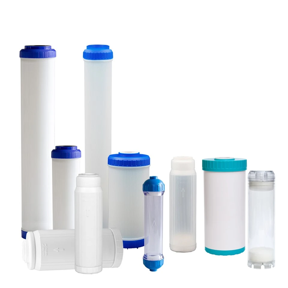 Vide Filter Cartouche Seri Refillable