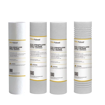 Pp sediman dlo filtre katouch