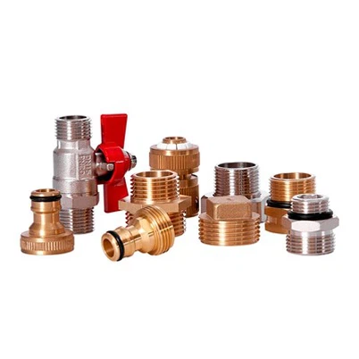 Connector pou plonbri